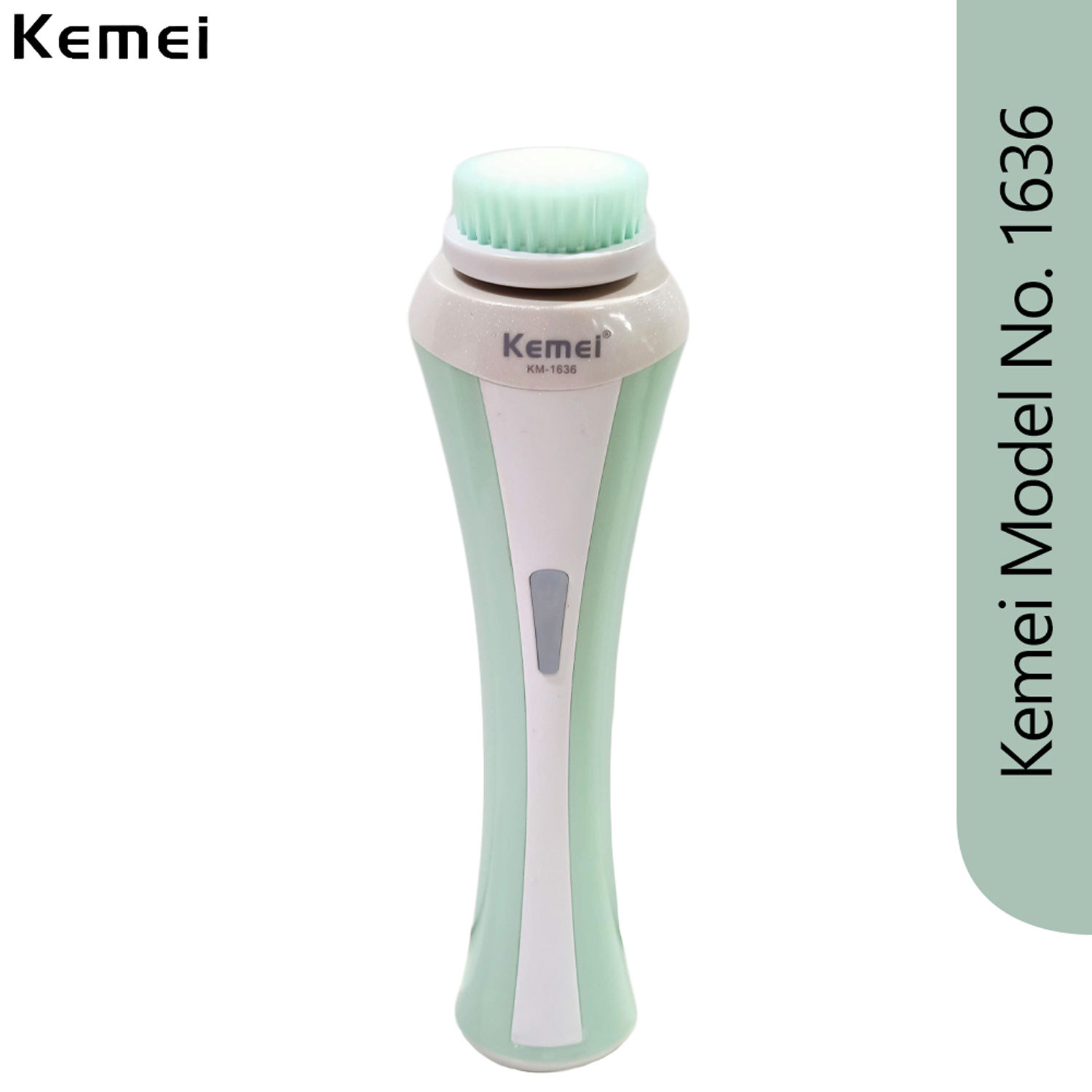 Kemei KM1636 3 in 1 Electric Face Massager