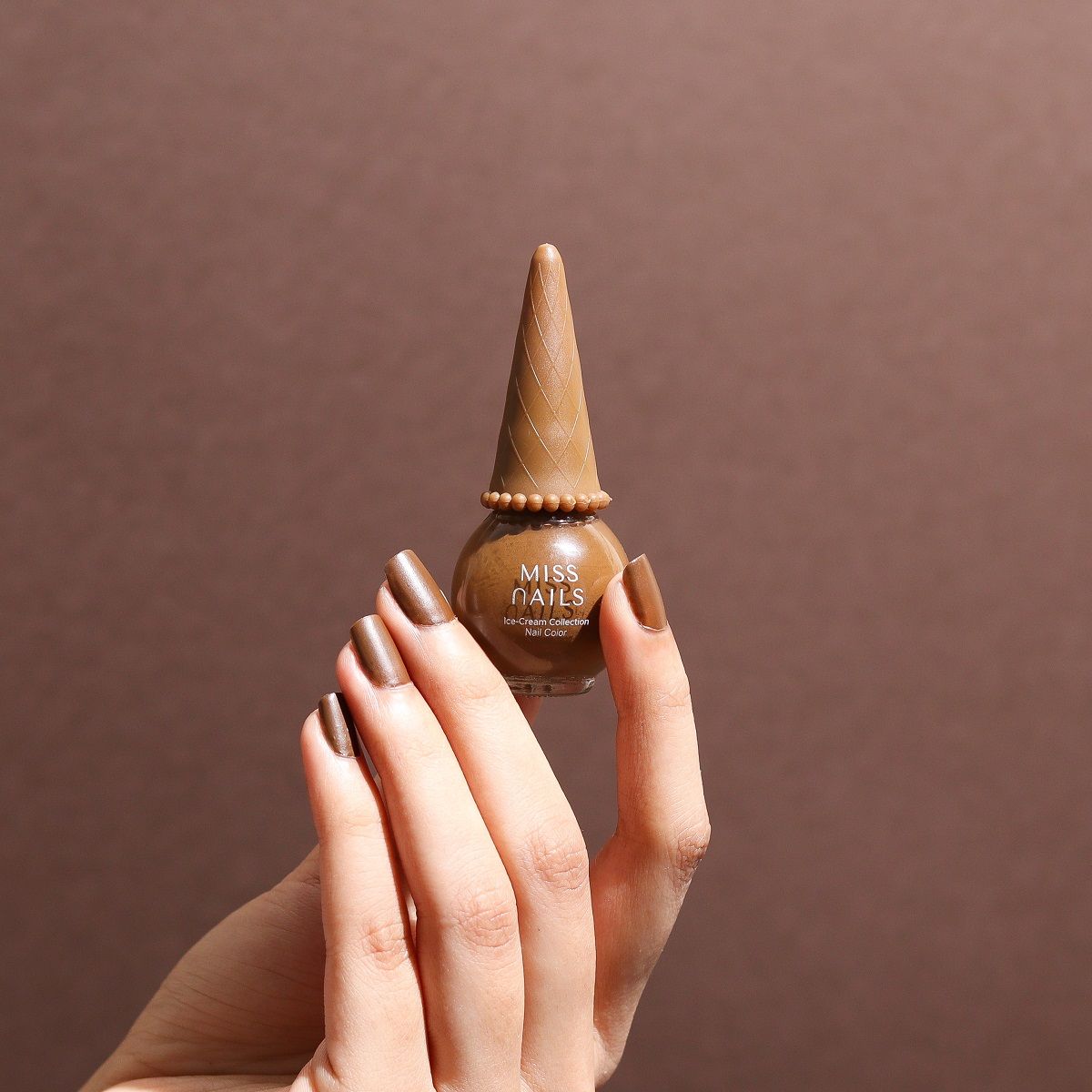 Miss Nails Ice Cream Collection Loco for Coco