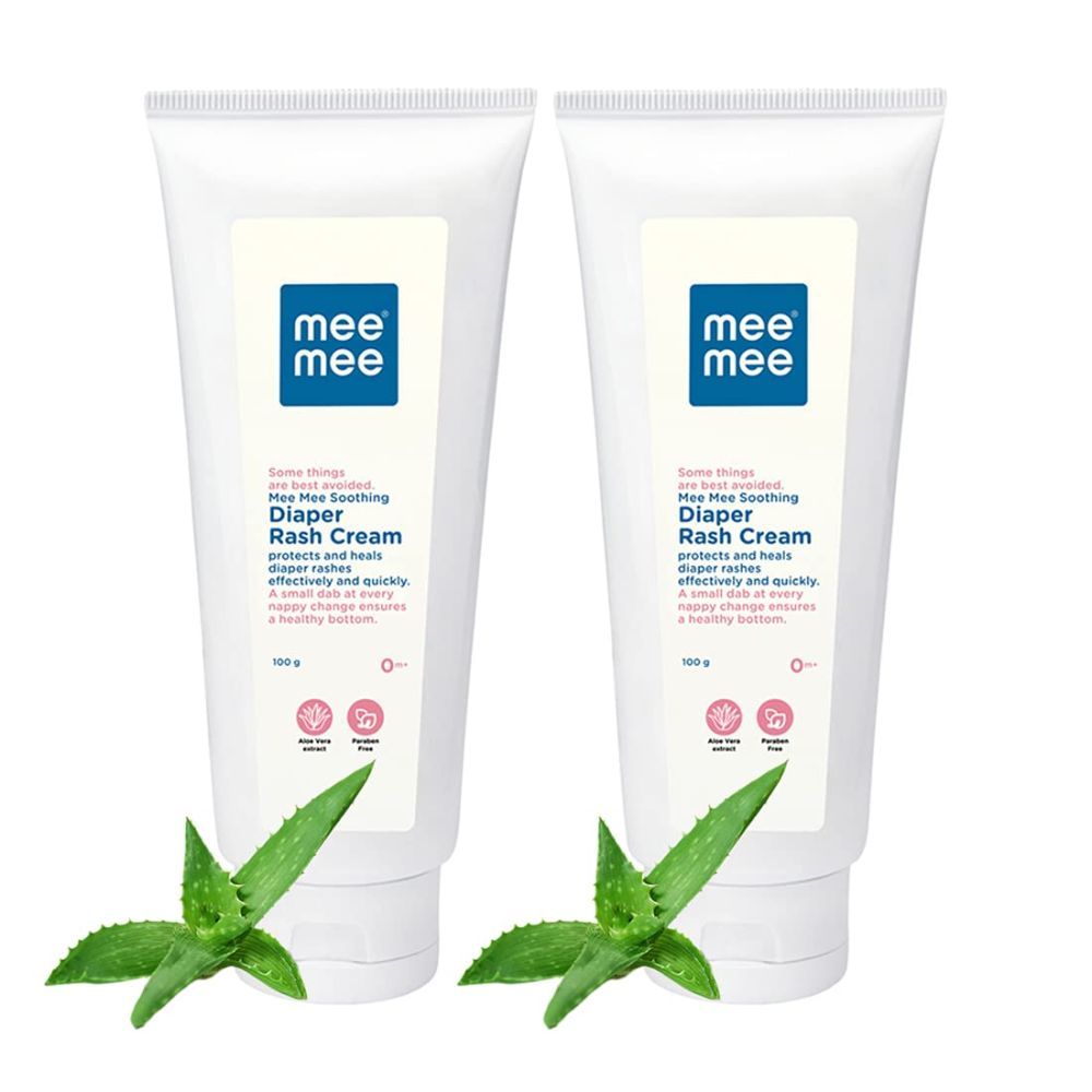 MeeMee Baby Nappy Cream (100 g)