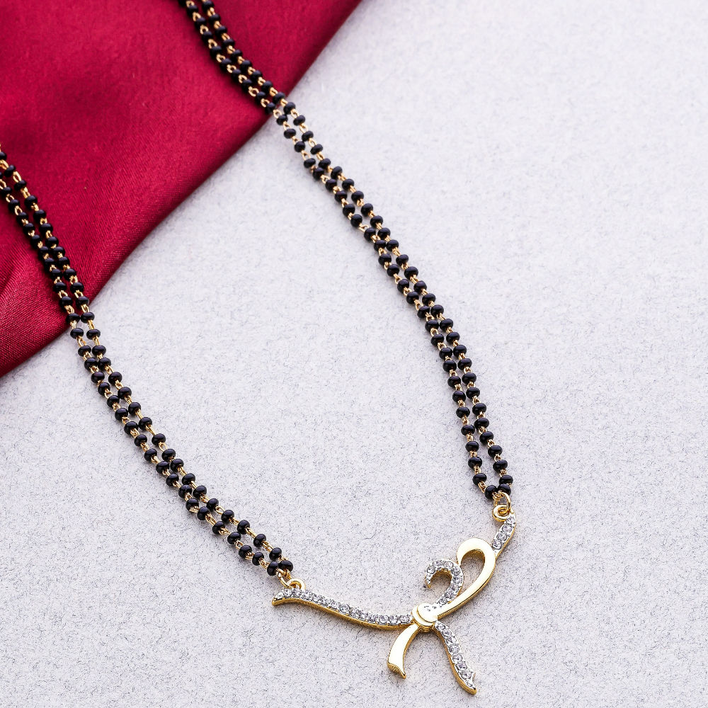 Knot mangalsutra hotsell