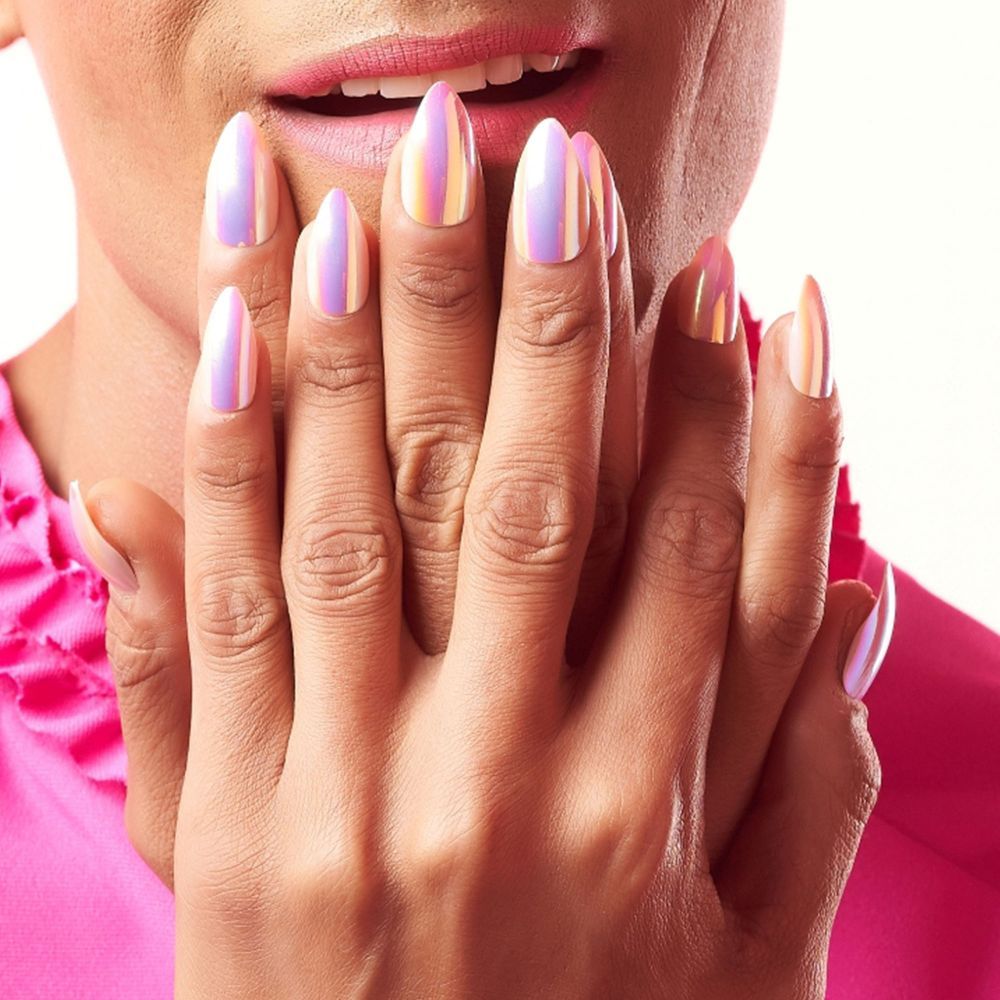 Nail extension with colour+glitter splash+nail art Dm for booking Acropolis  mall kolkata Nail story #nails #extensions #nailart… | Instagram