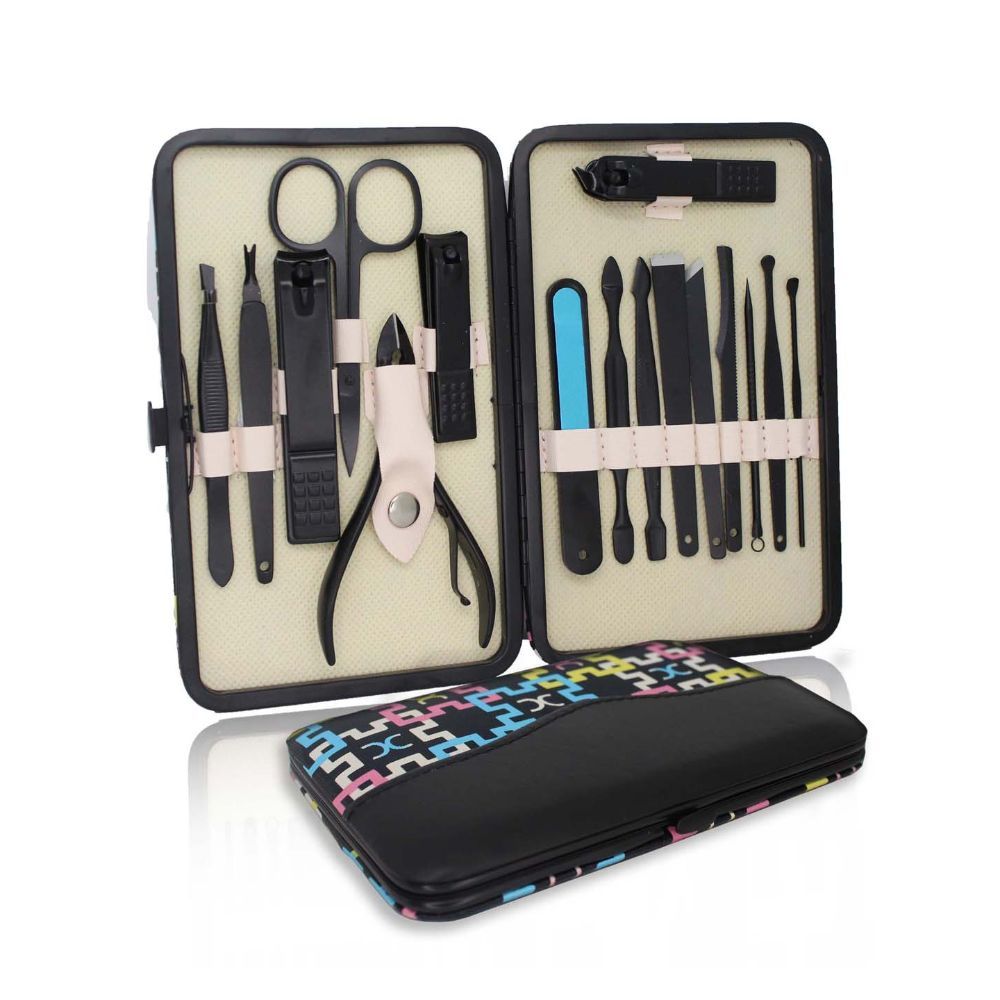 Buy Ingrown Toenail Pedicure Tool Kit Nail File and Nail Lifter Pusher  Double-Sided Nail Manicure Kit Stainless Steel Nail Care, Tools Pain Relief  (6PCS) Online at Low Prices in India - Amazon.in