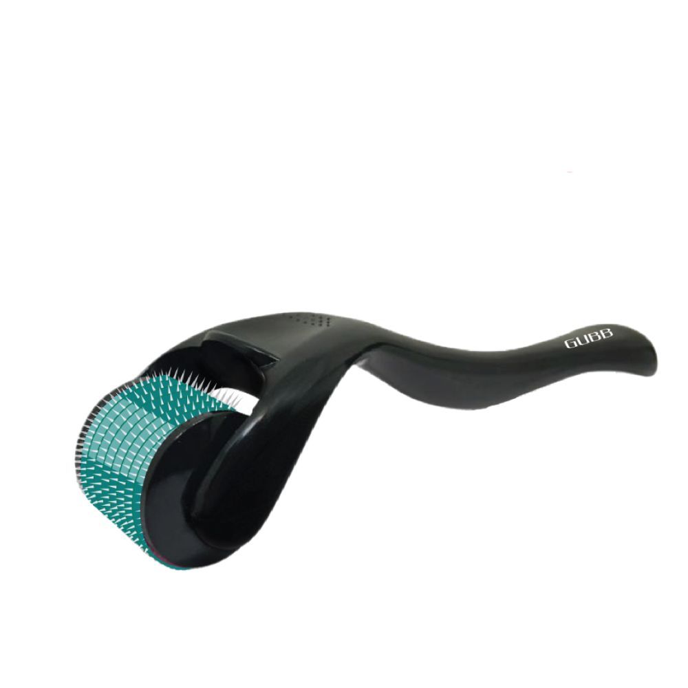 Buy GUBB Derma Roller For Face And Hair Regrowth 0.5 mm Micro Needles Skin Treatment Of Scars