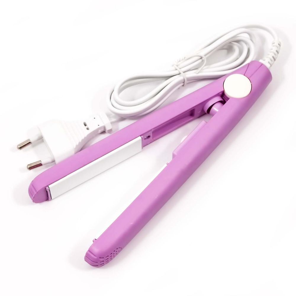 New NOVA Professional Mini Hair Straightener