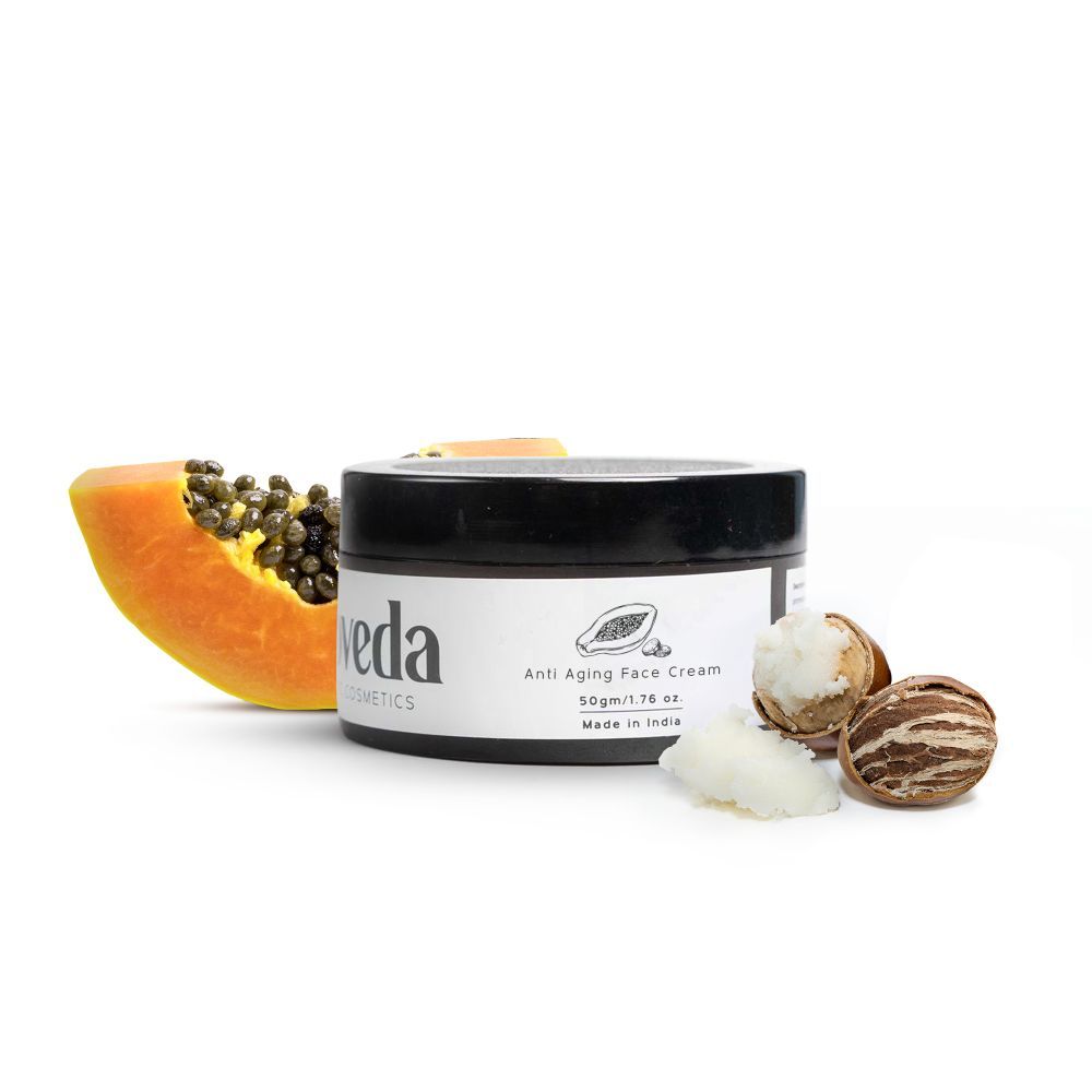 Zeoveda AntiAgeing Face Cream Shea Butter
