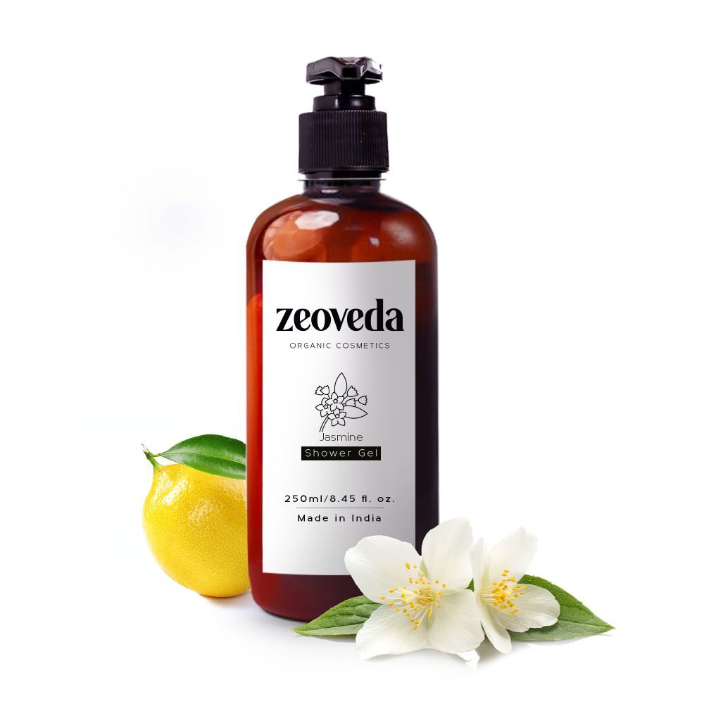 Zeoveda Jasmine Body Wash