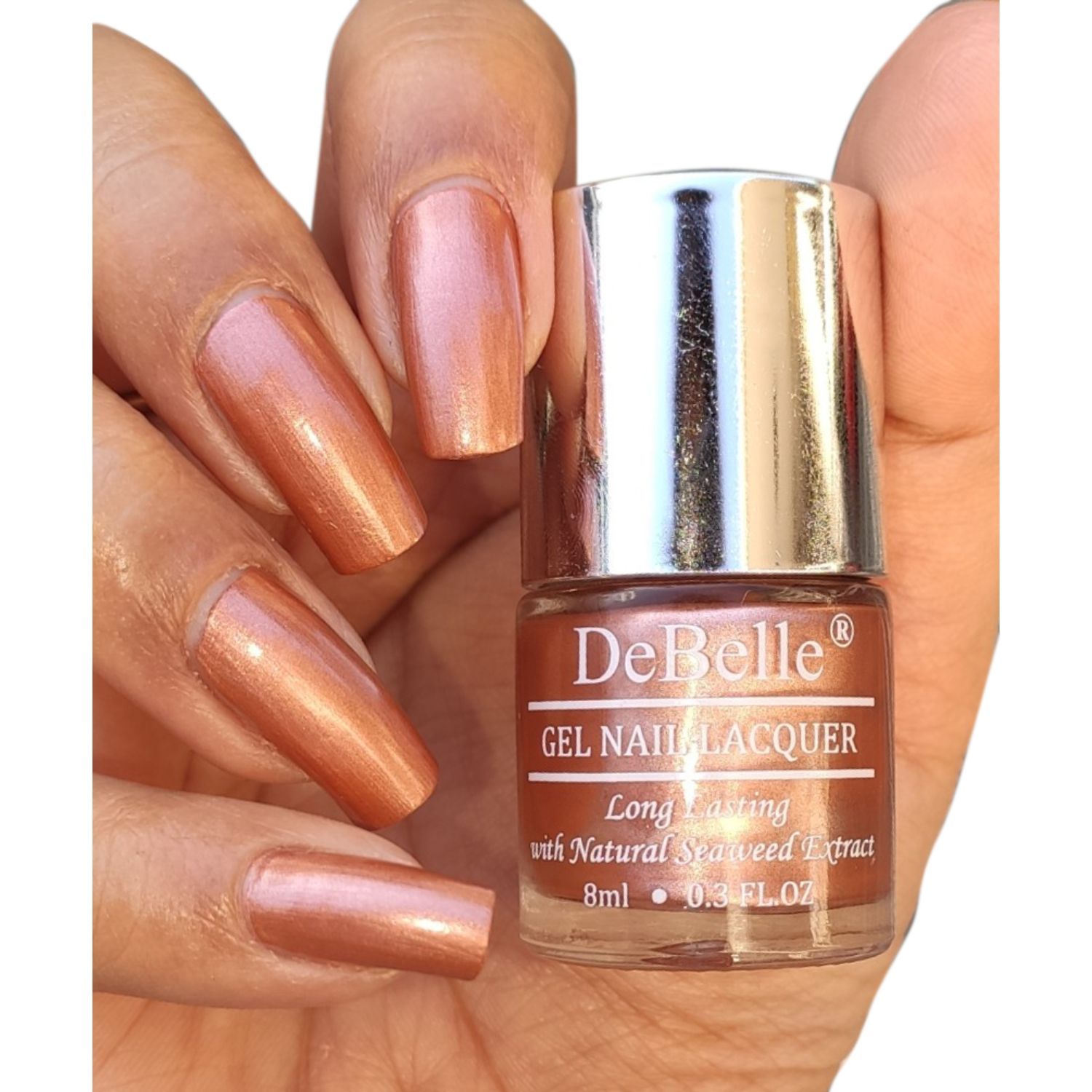Chrome Nails are Spring's Cool-Girl Manicure Trend for 2023 | Glamour