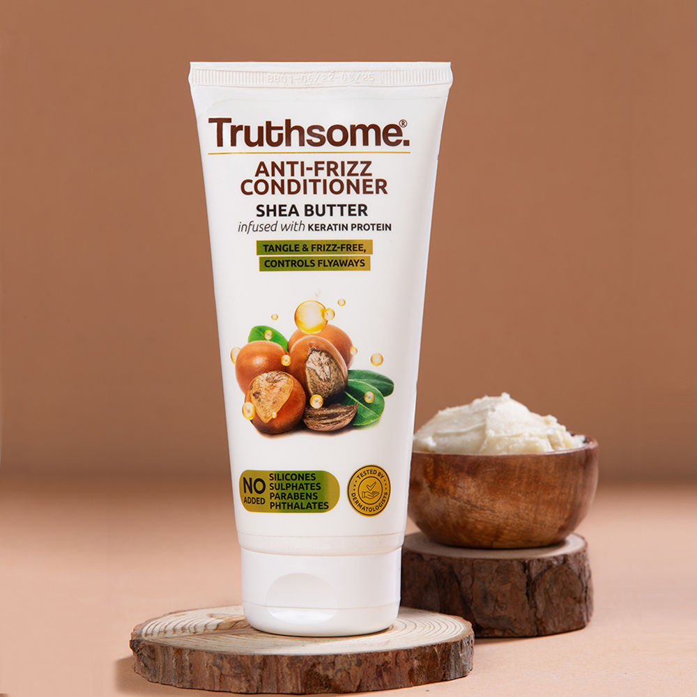 Truthsome Antifrizz Conditioner With Keratin Protein and Goodness of