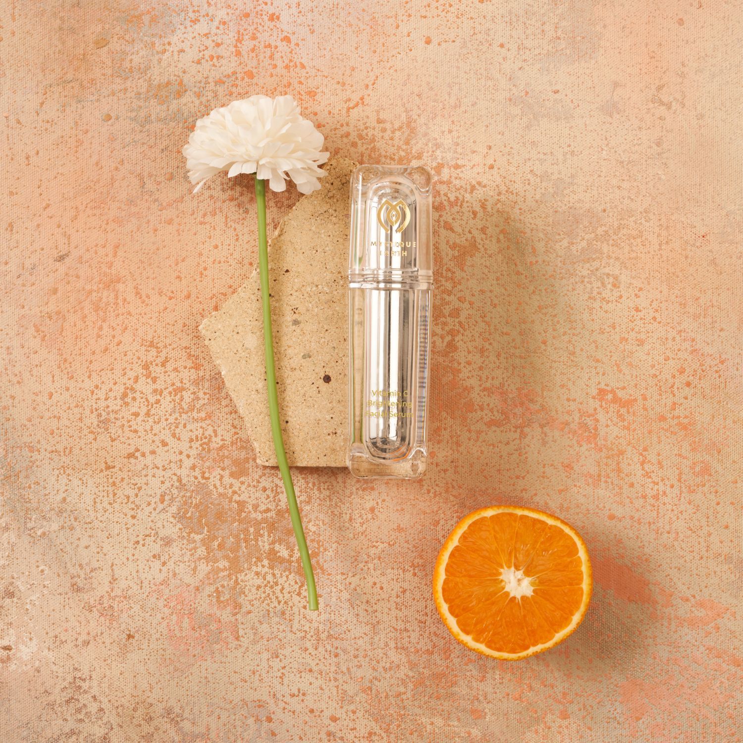 Mystique Earth Vitamin C Brightening Facial Serum