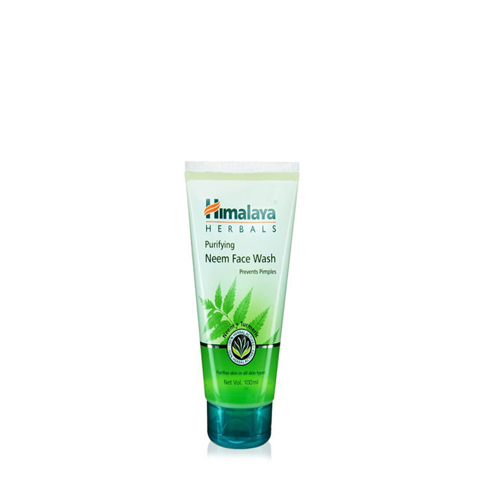 Buy Himalaya Purifying Neem Face Wash (100 ml) Find Offers, Discounts