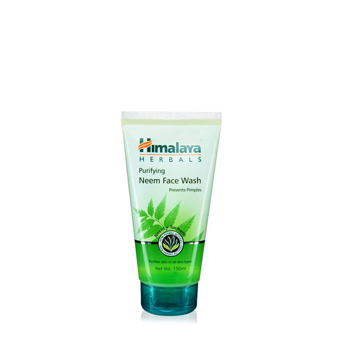 Buy Himalaya Purifying Neem Face Wash (150 ml) Online Purplle
