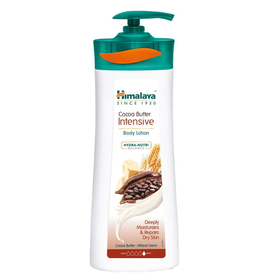 Buy Himalaya Cocoa Butter Intensive Body Lotion (400 ml) Online Purplle