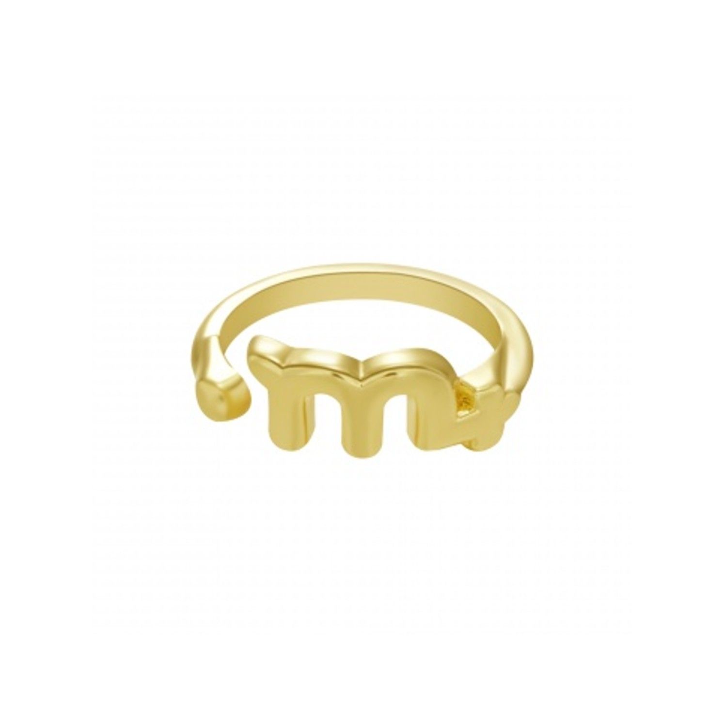 Rack Jack Zodiac Sign Diamond Studded Ring - Sagittarius - Gold Zinc, Alloy  Ring Price in India - Buy Rack Jack Zodiac Sign Diamond Studded Ring -  Sagittarius - Gold Zinc, Alloy