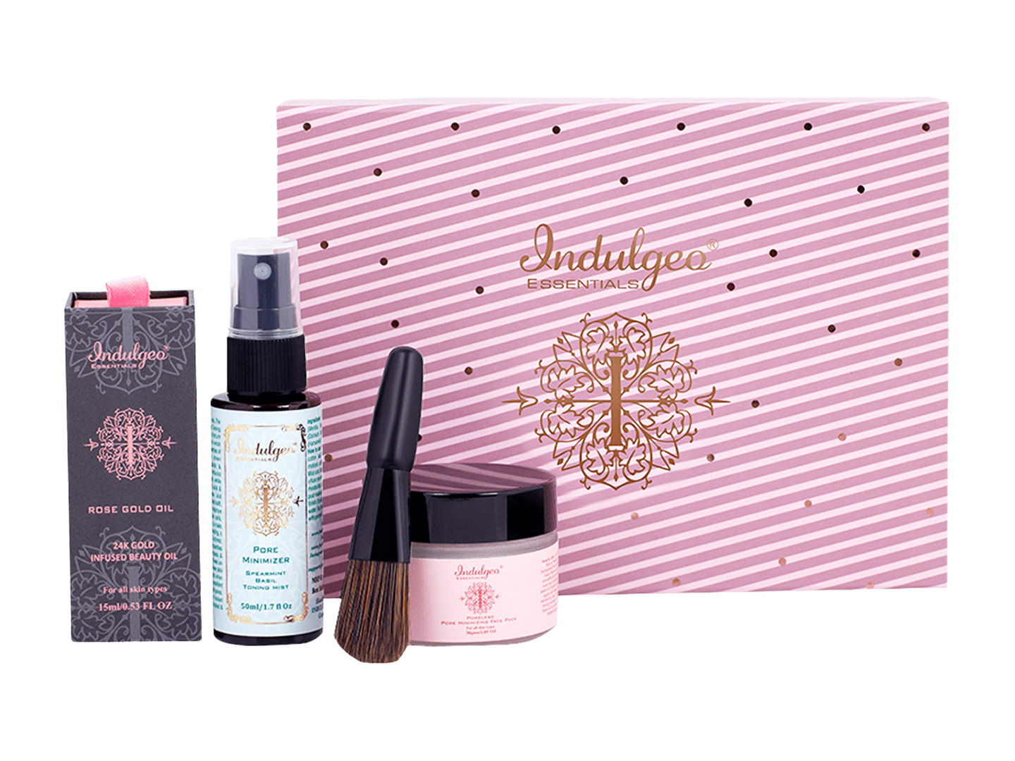 Indulgeo Essentials Hairfall Combo