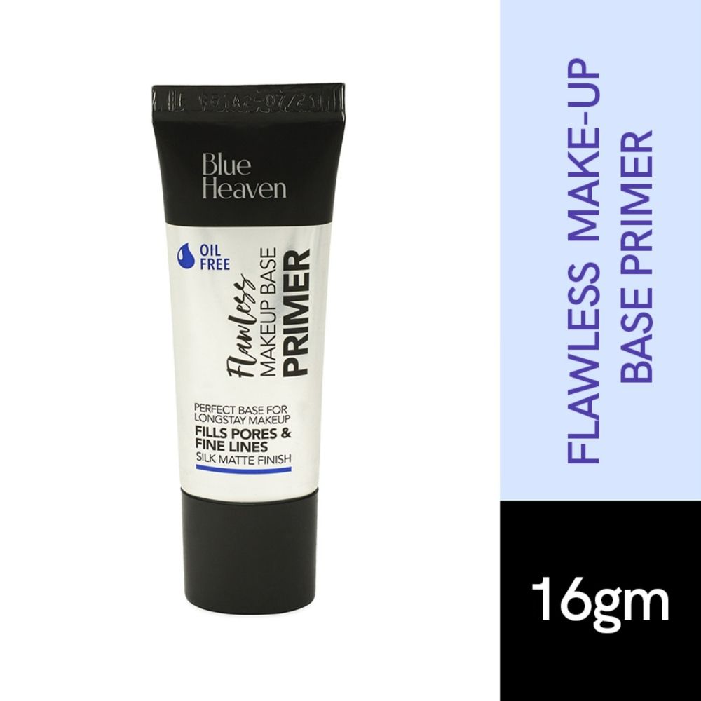 Blue Heaven Flawless Make-Up Base Primer - (16ml)