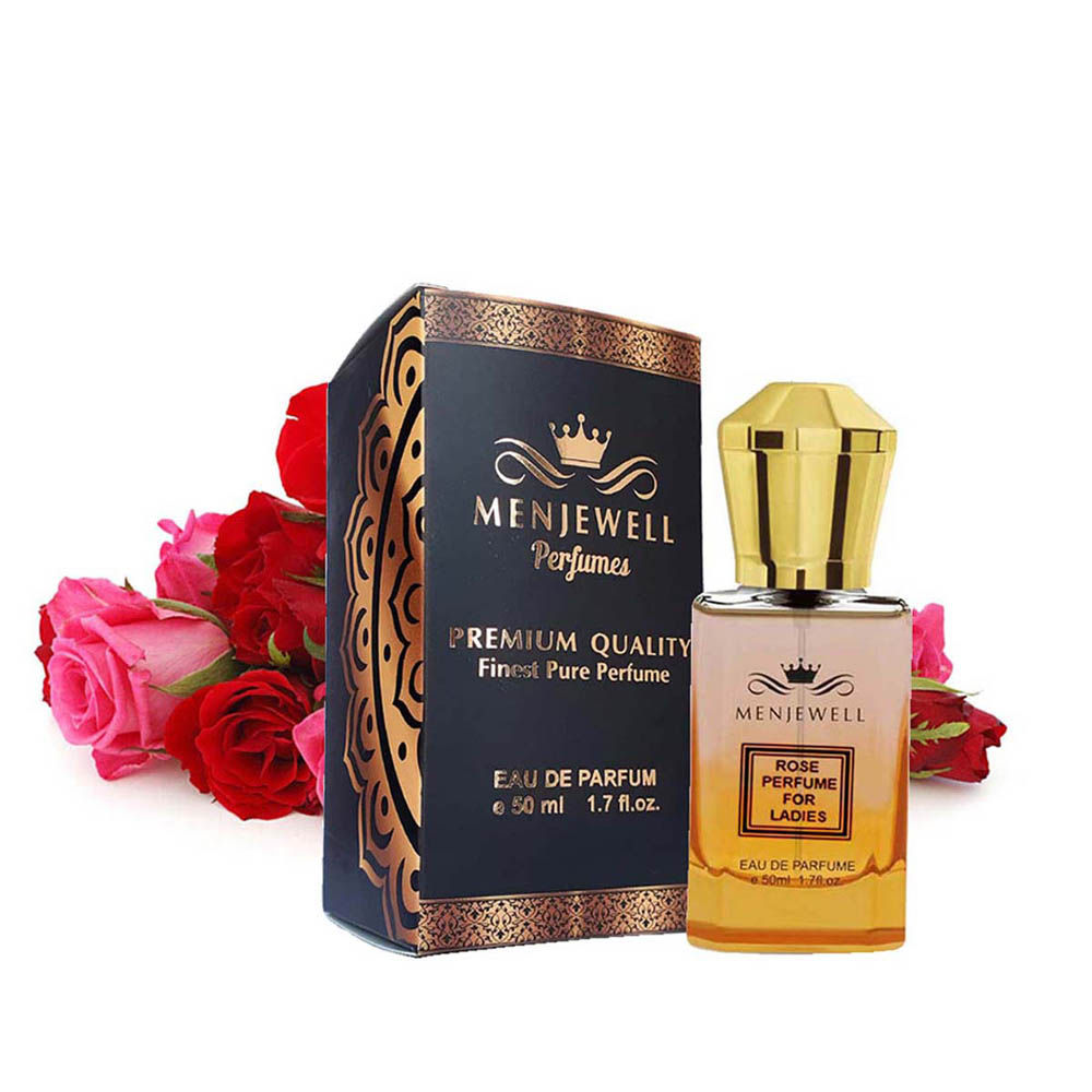 Lady perfume sales rose