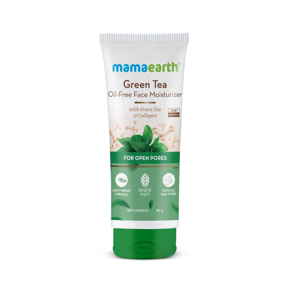 Mamaearth Mamaearth Green Tea OilFree Face Moisturizer with Green Tea