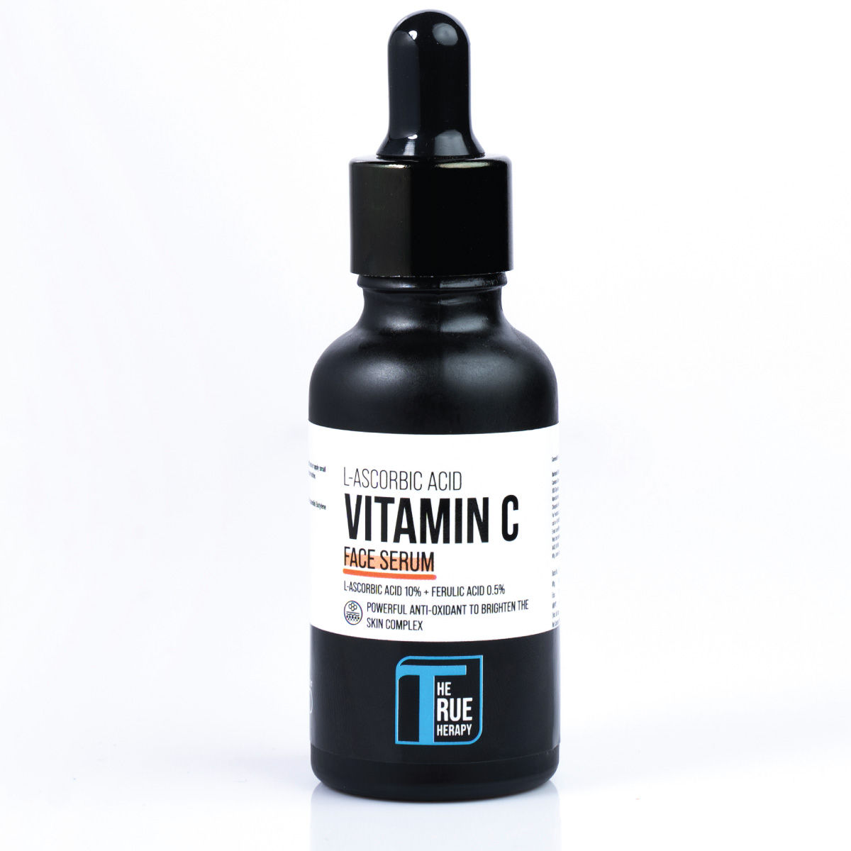 The True Therapy Vitamin C (LAscorbic Acid) 10 Face Serum