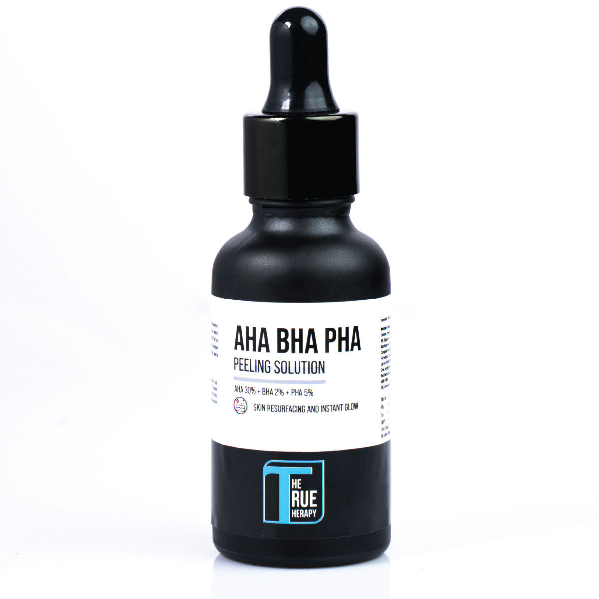 The True Therapy AHA BHA PHA SKIN PEELING Solution