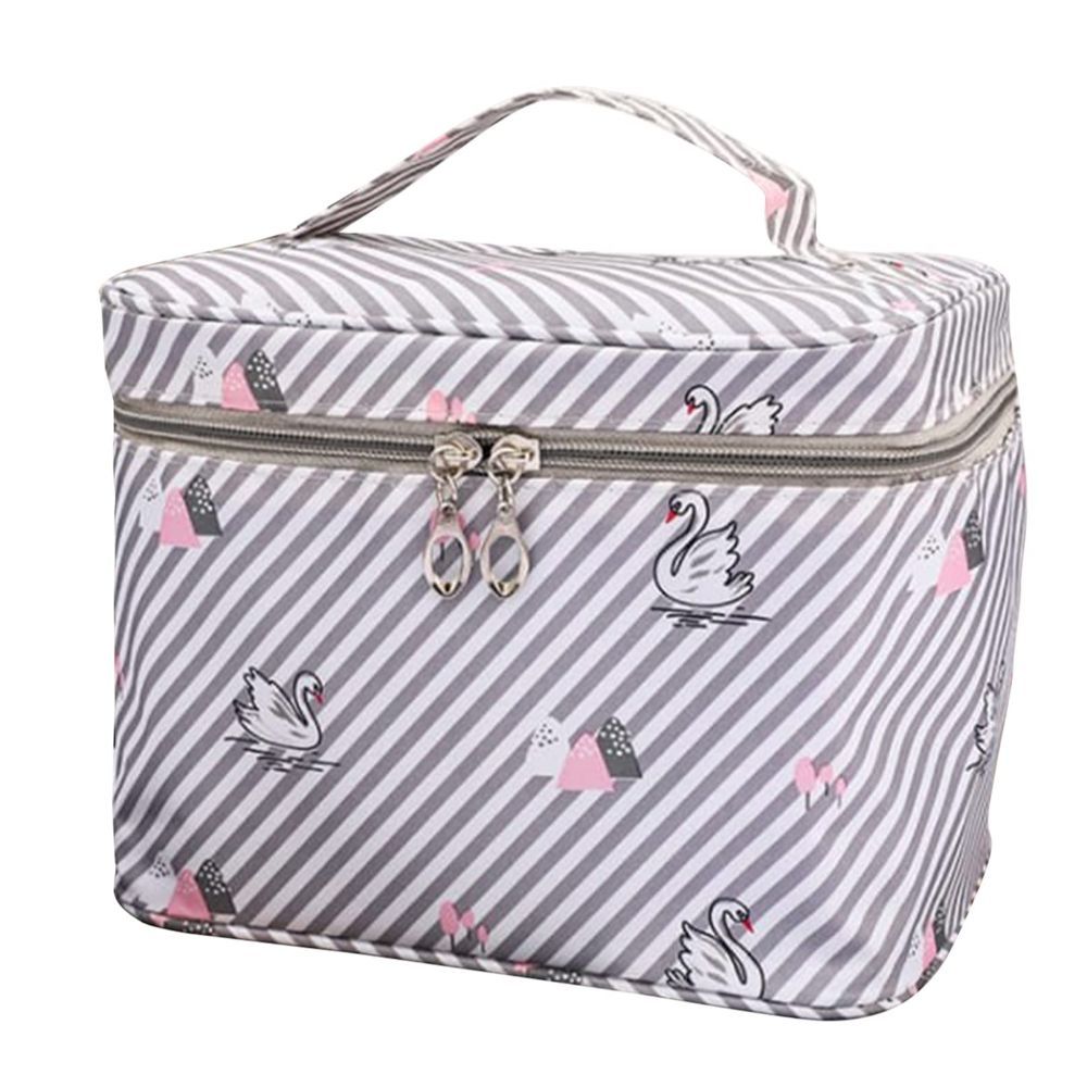 Buy House of Quirk Travel Makeup Bag Large Cosmetic Bags with