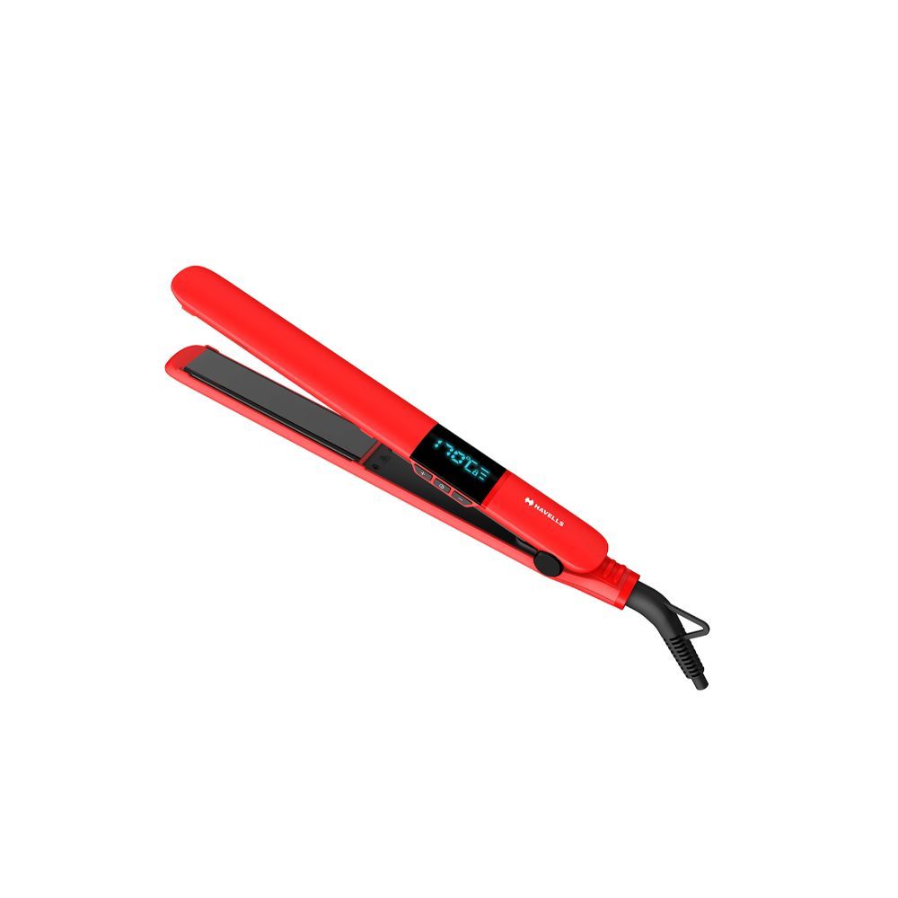Havells HS4150 Ceramic Plates Hair Straightener with Digital Display