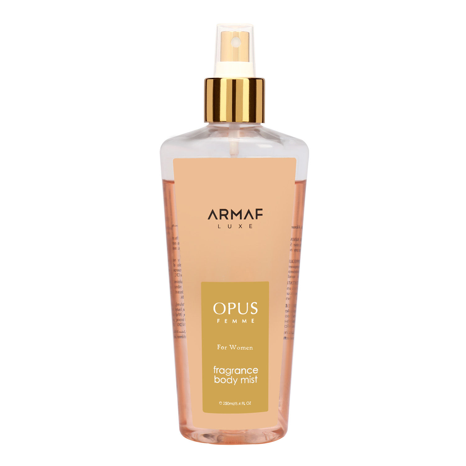 Armaf opus sales body spray