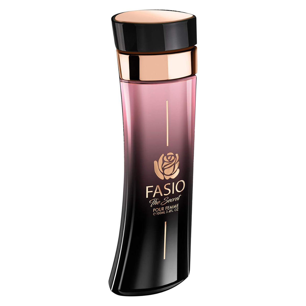 Emper Fasio the Secret Pour Femme Eau De Toilette Perfume for Women 100ml
