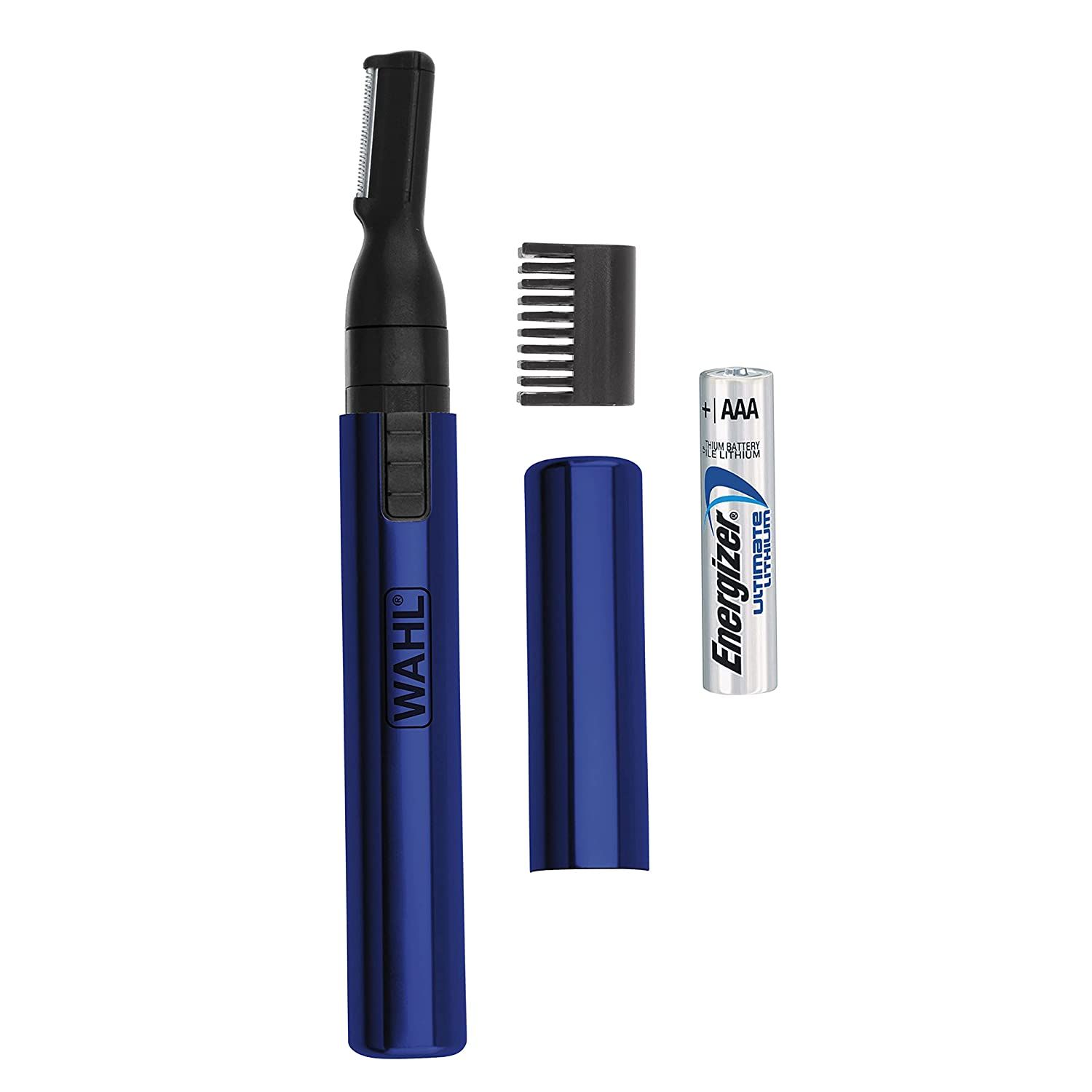 Wahl 05640424 Lithium Pen Trimmer, Battery Operated Compact Trimmer
