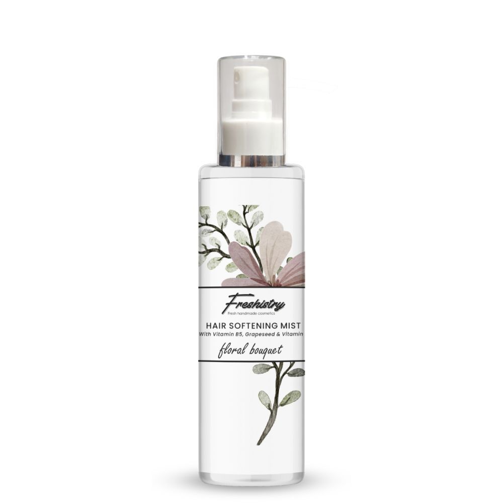 Freshistry Hair Mist Spray For Women Soften Frizz Free Glossy