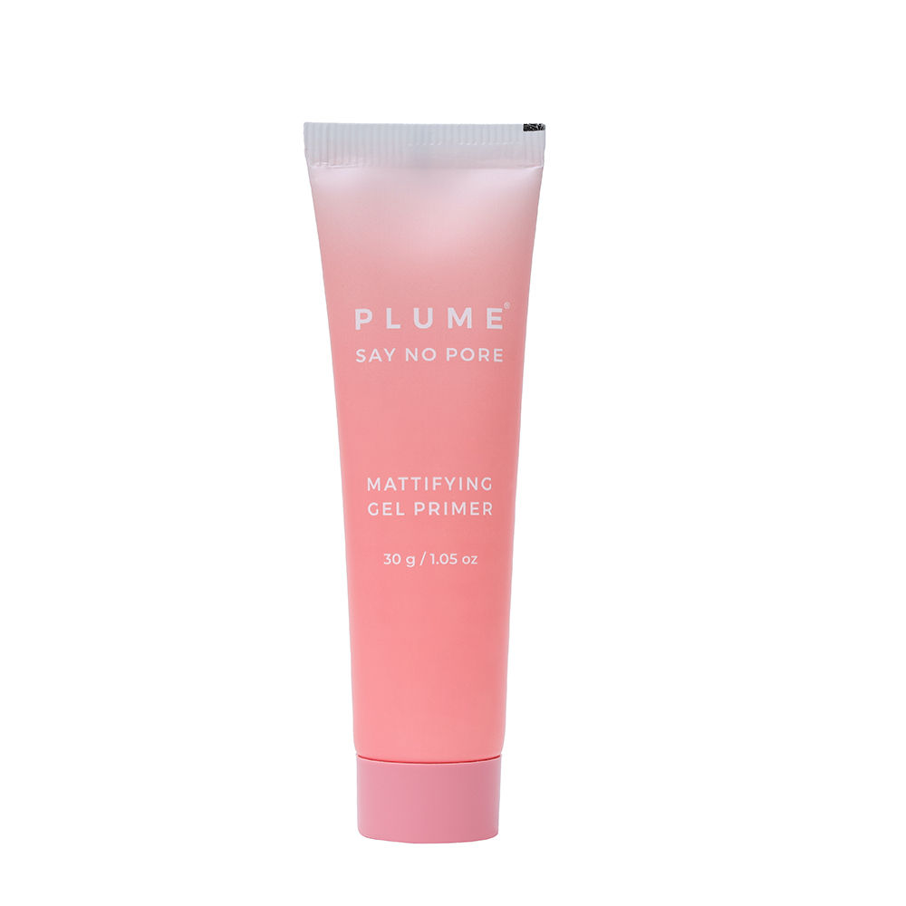 Plume Say No Pore Mattifying Gel Primer