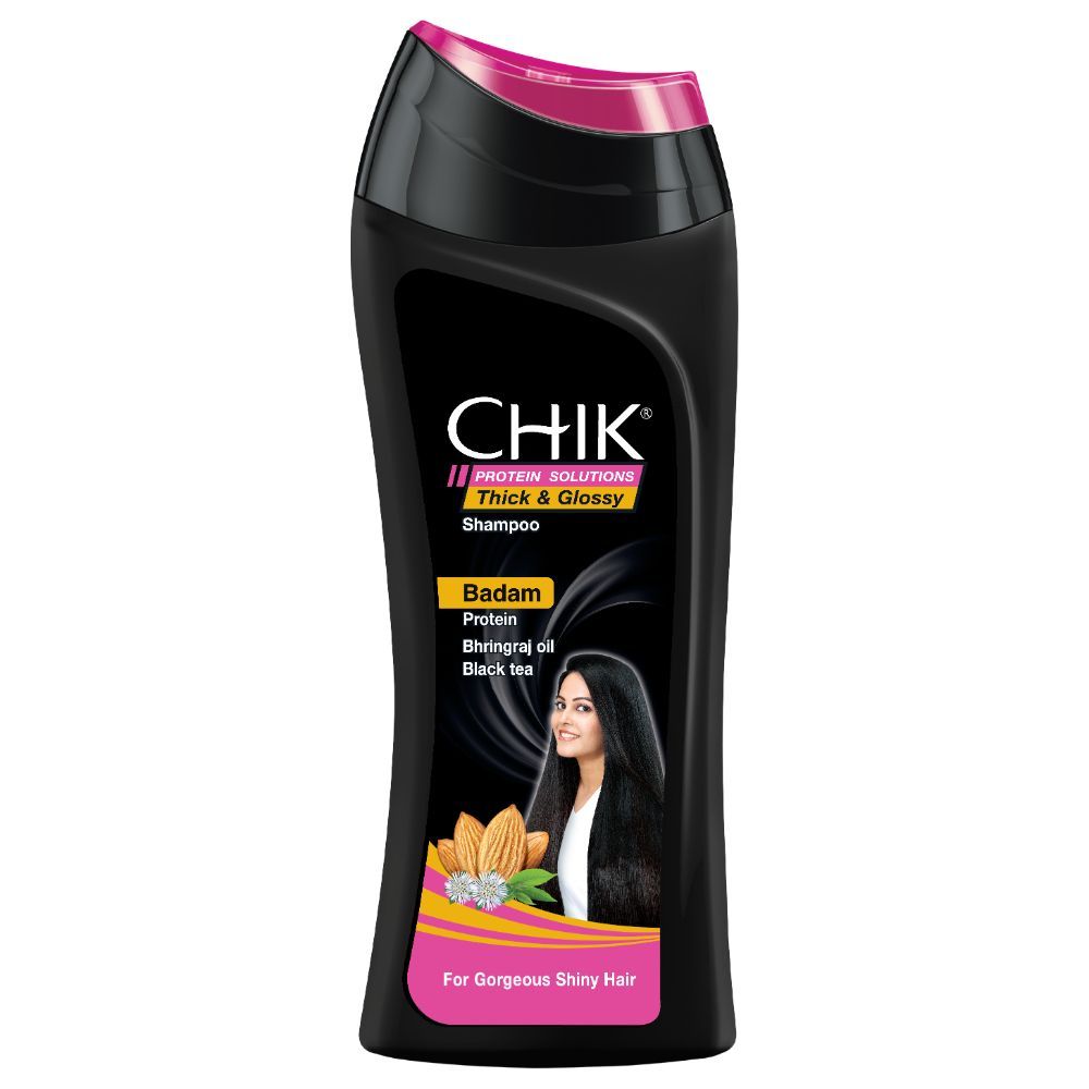 Chik Black Shampoo (180 ml)