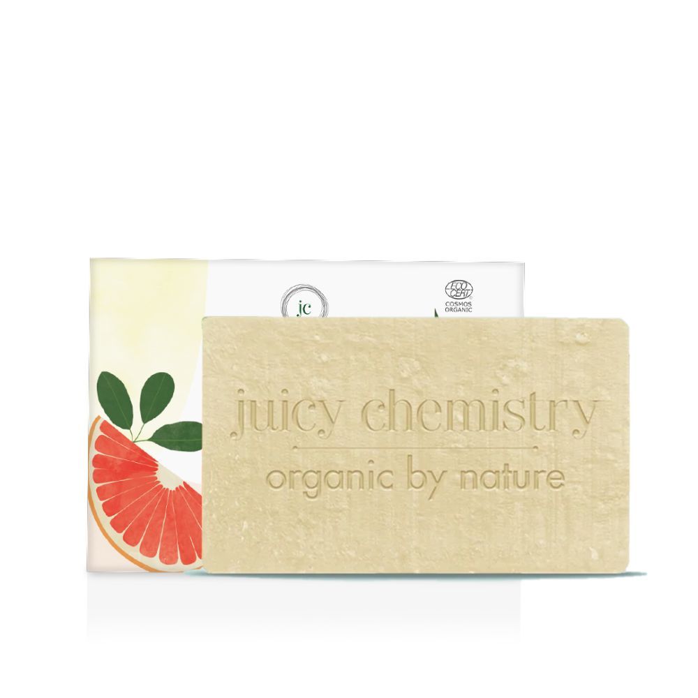 Juicy Chemistry Coconut and Vanilla Deep Conditioning Bar 100 gm