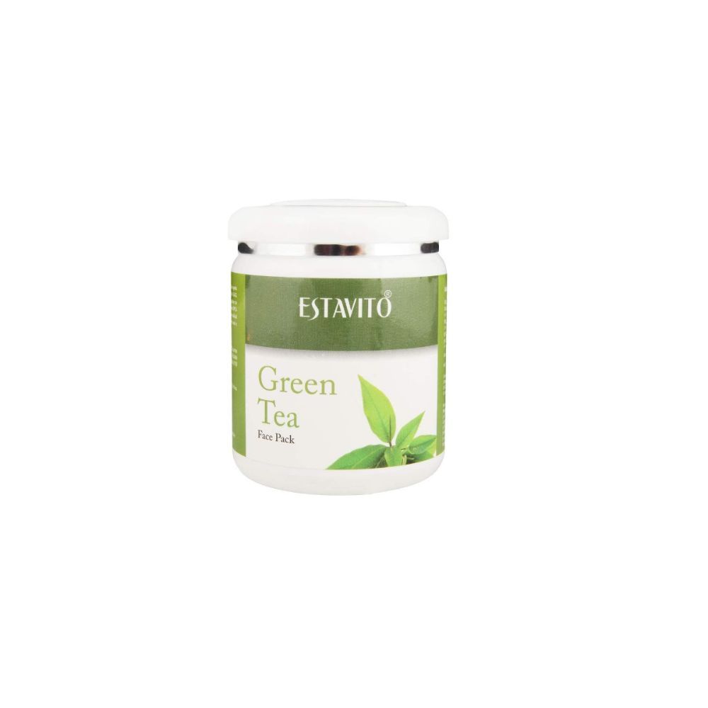 ESTAVITO Green Tea Face Pack 500 gms
