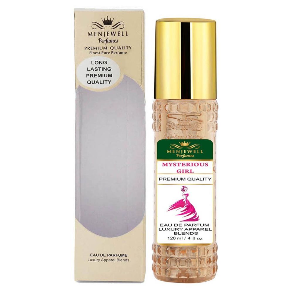 Mysterious flower deals perfume