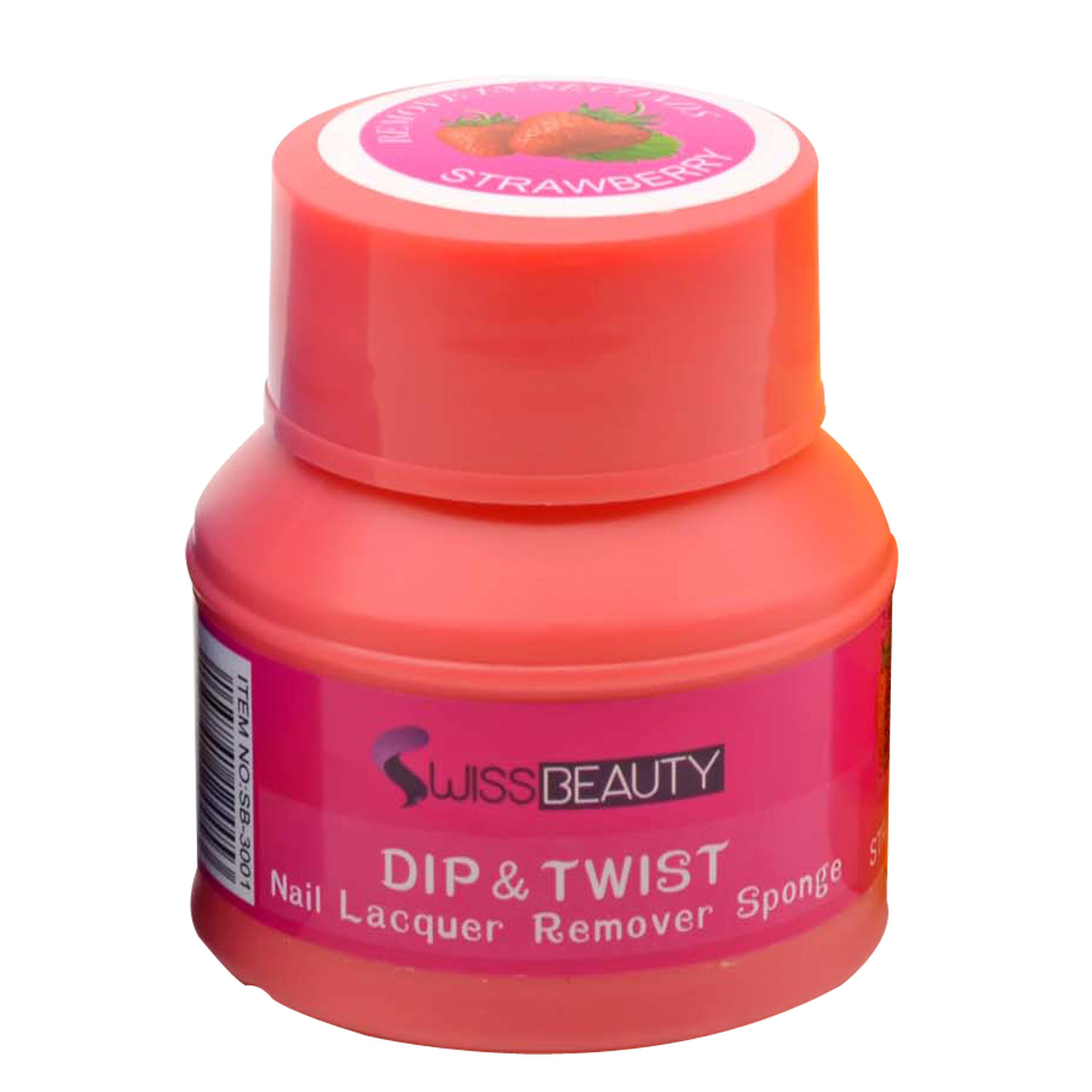 DEPEND Nail Polish Remover Purple Dip-In