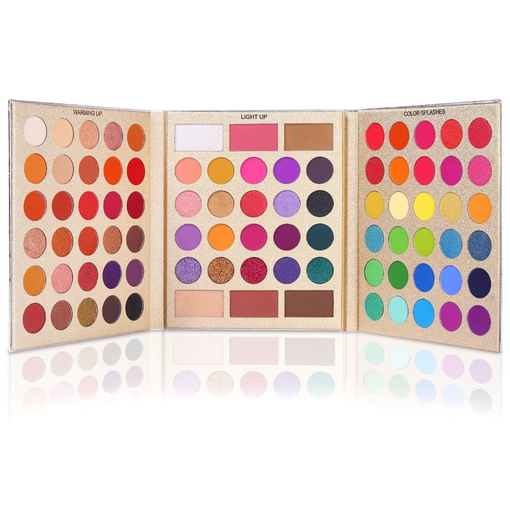 hundehvalp shampoo undskylde Buy Ucanbe Pretty All Set 86 Shade Makeup Palette Online | Purplle