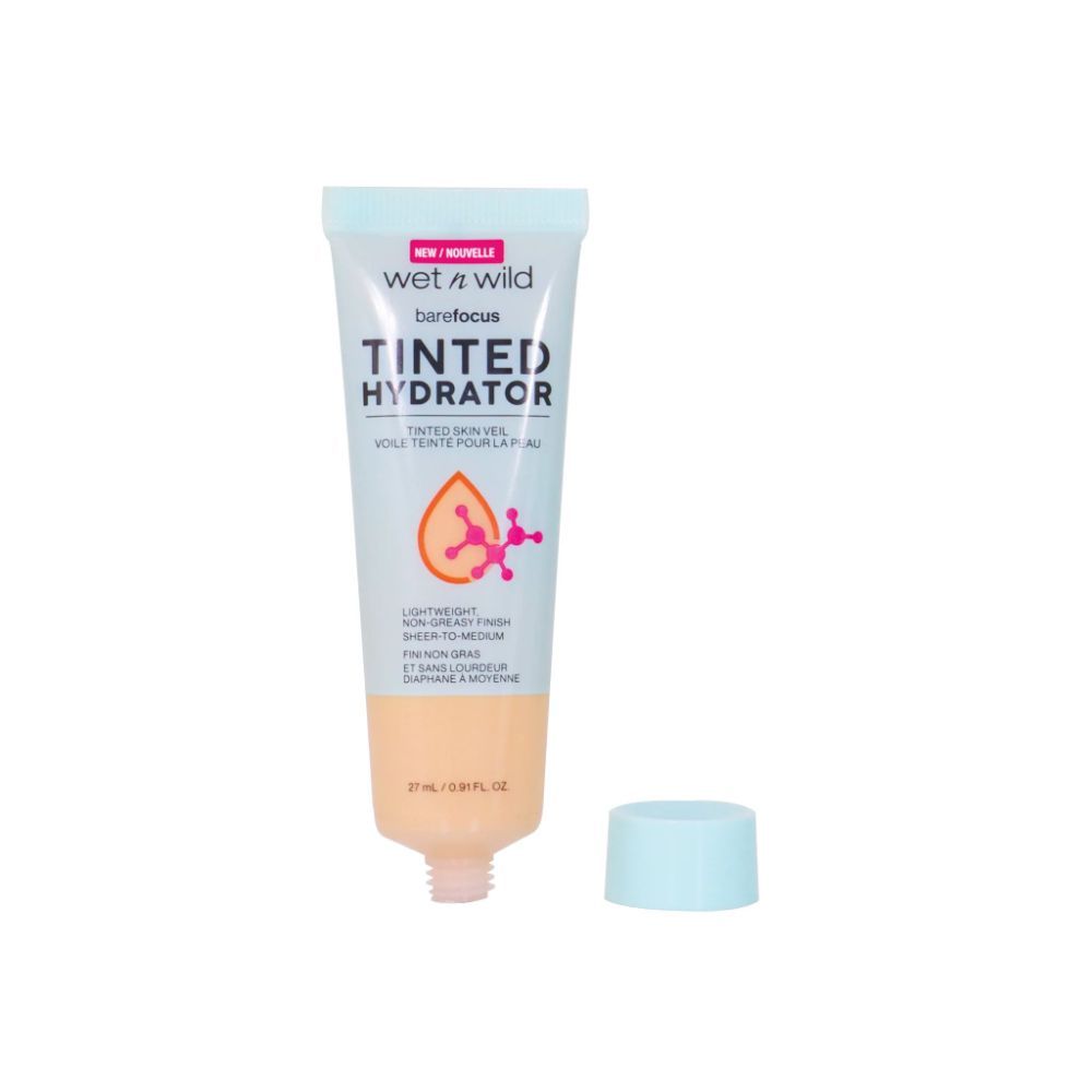 Wet n Wild Bare Focus Tinted Hydrator Tinted Skin Veil Light