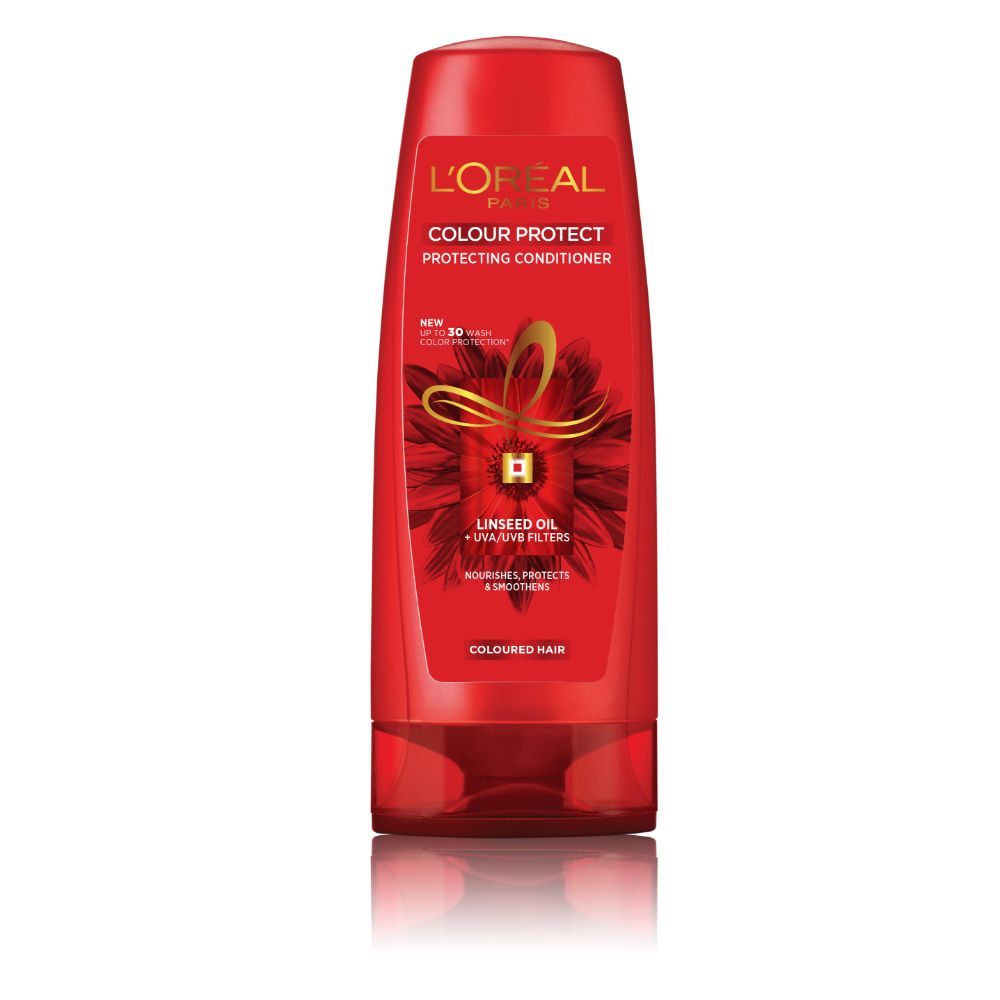Buy L'Oreal Paris Colour Protect Conditioner (175 ml) Find Offers