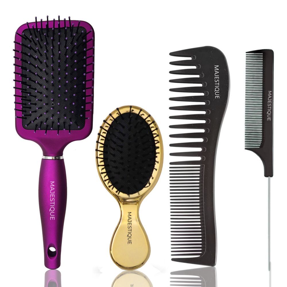 Hair Comb Hair Brush Set For Boys And Girls
