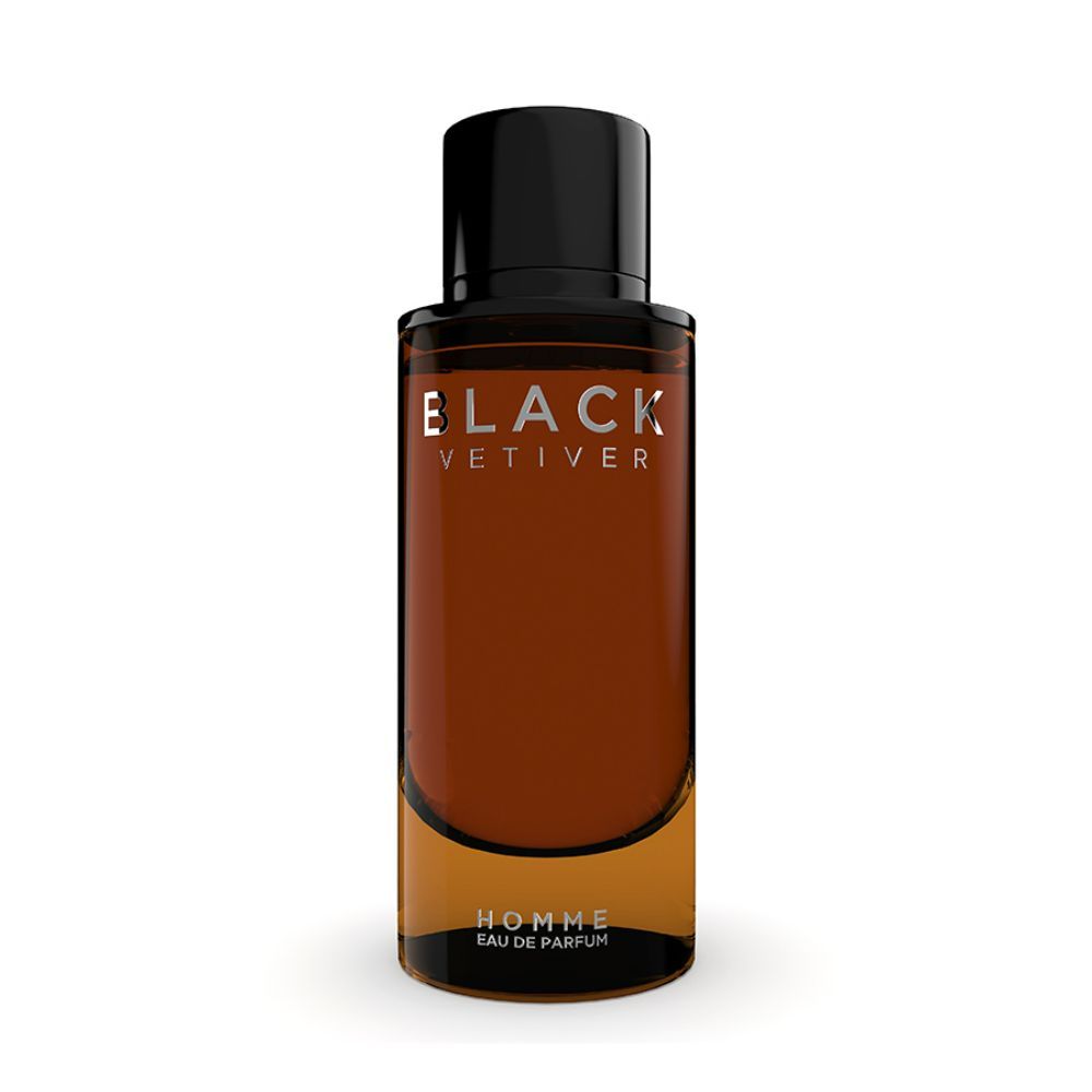 Black Vetiver