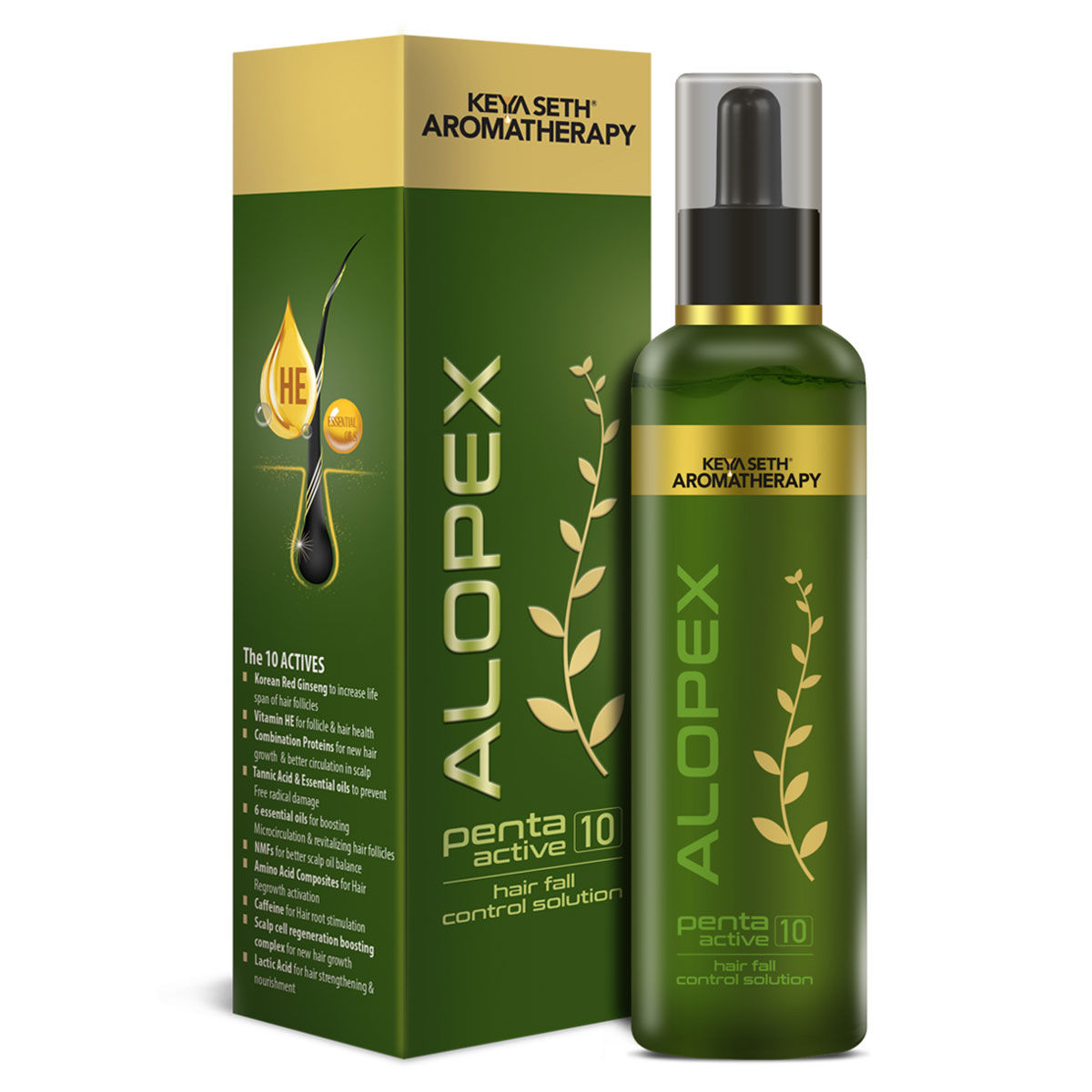 Buy Keya Seth Aromatherapy Aromatic Spa Hair Conditioning Spf 20 Serum 42  ml Online  Flipkart Health SastaSundar