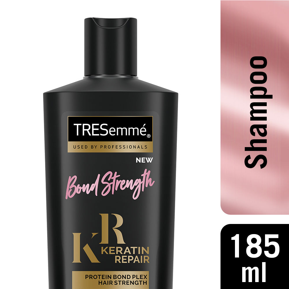 Tresemme Keratin Repair Bond Strength Shampoo (185 ml)