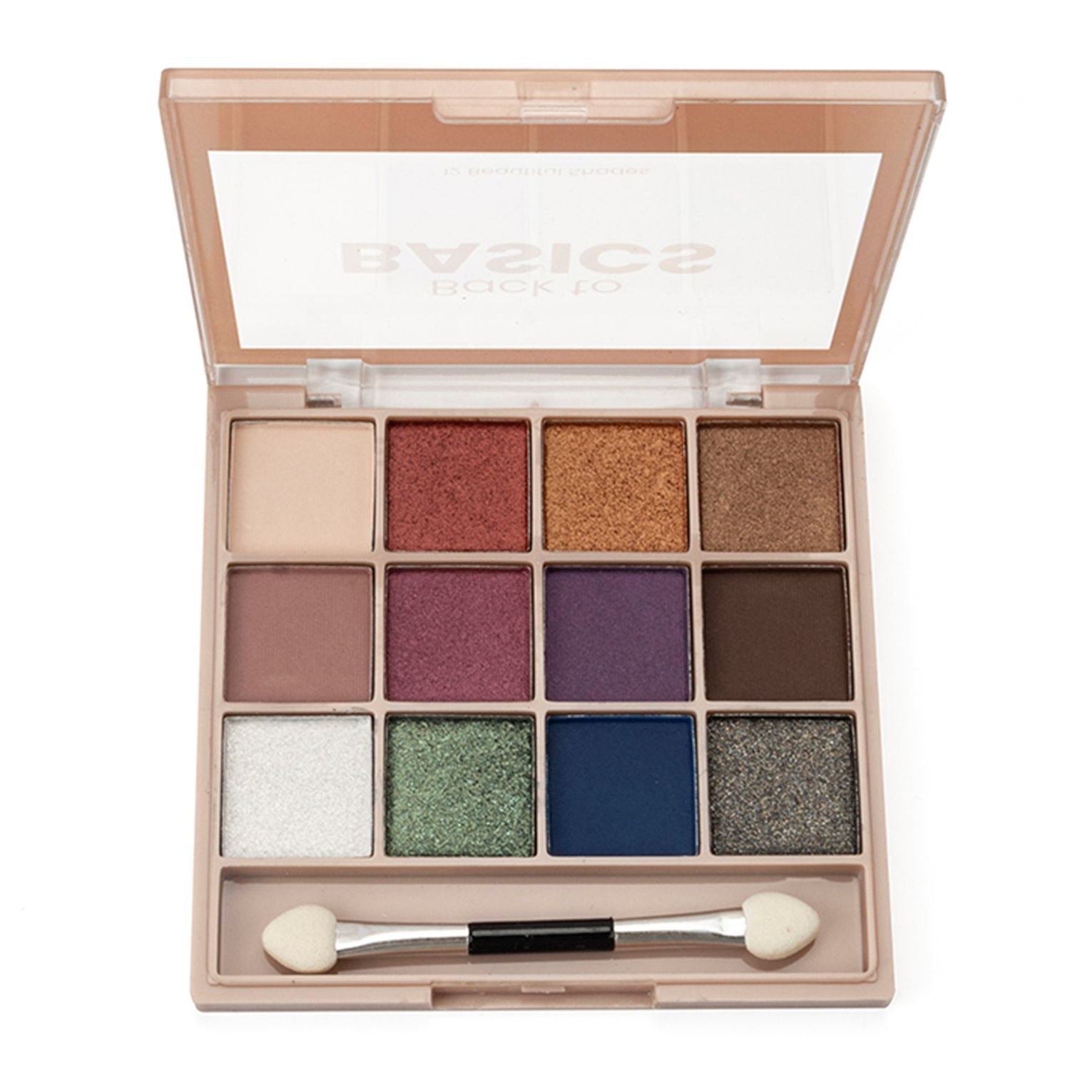 MARS Back to Basics Eyeshadow Palette