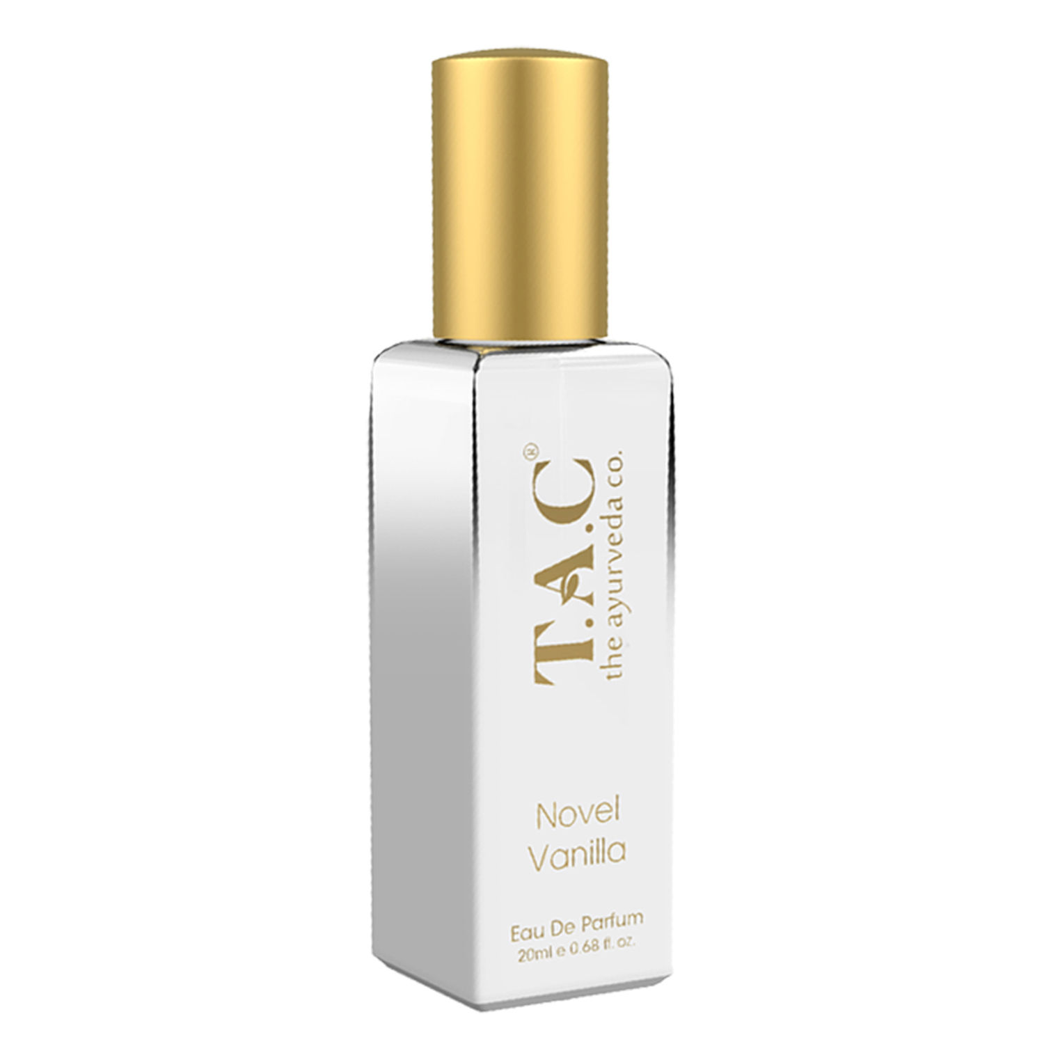 TAC The Ayurveda Co. Novel Vanilla Long Lasting Perfume With Timeless