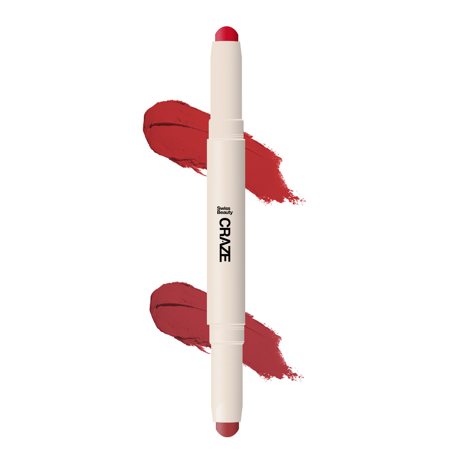 Swiss Beauty Craze, Tinted Lip Balm 03 Cherry Crush
