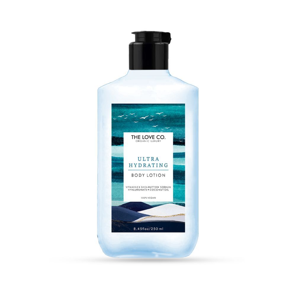 The Love Co. Ultra Hydrating Body Lotion