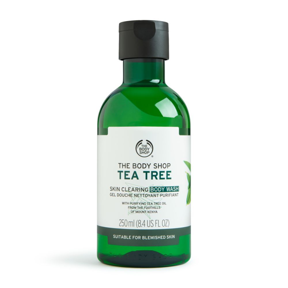 The Body Shop Tea Tree Body Wash-250ML