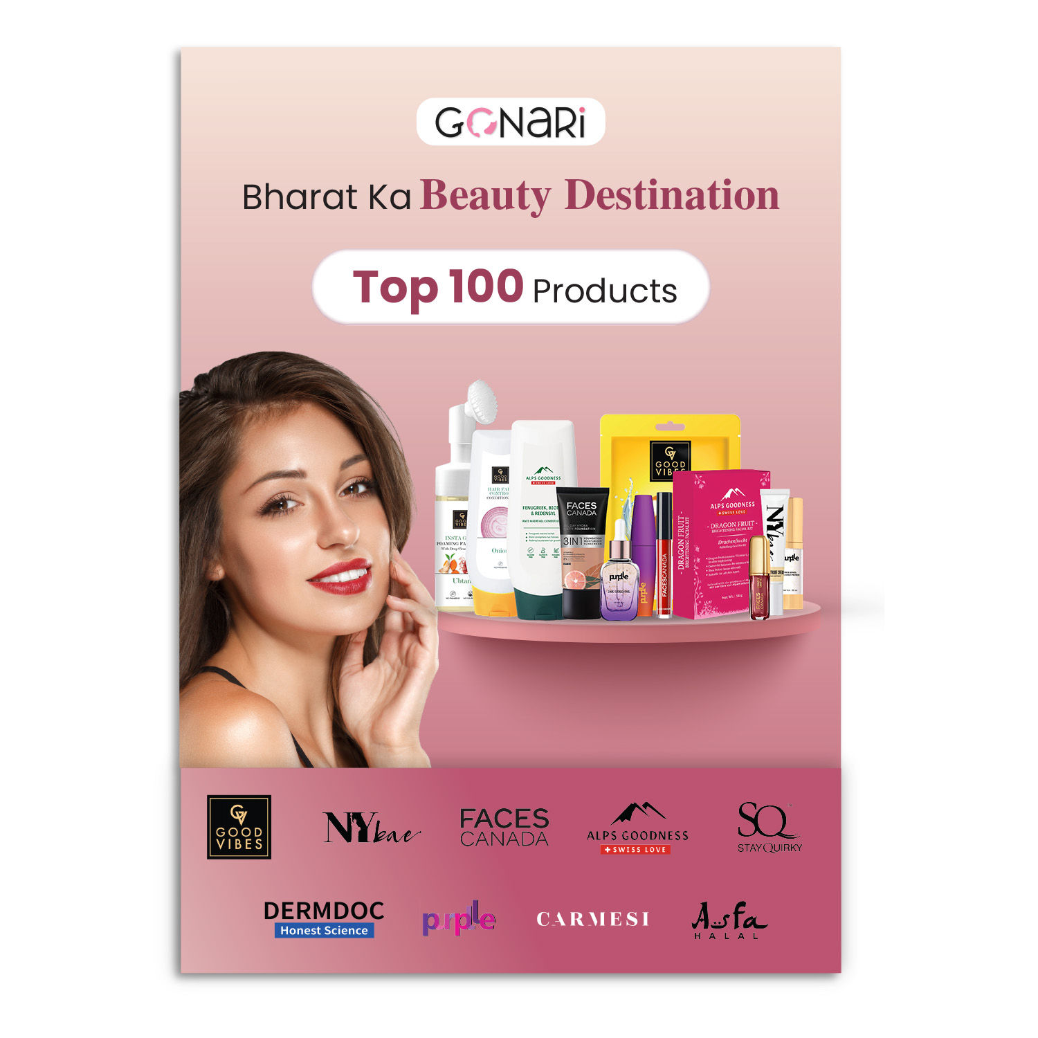 Top 100 Products Catalogue