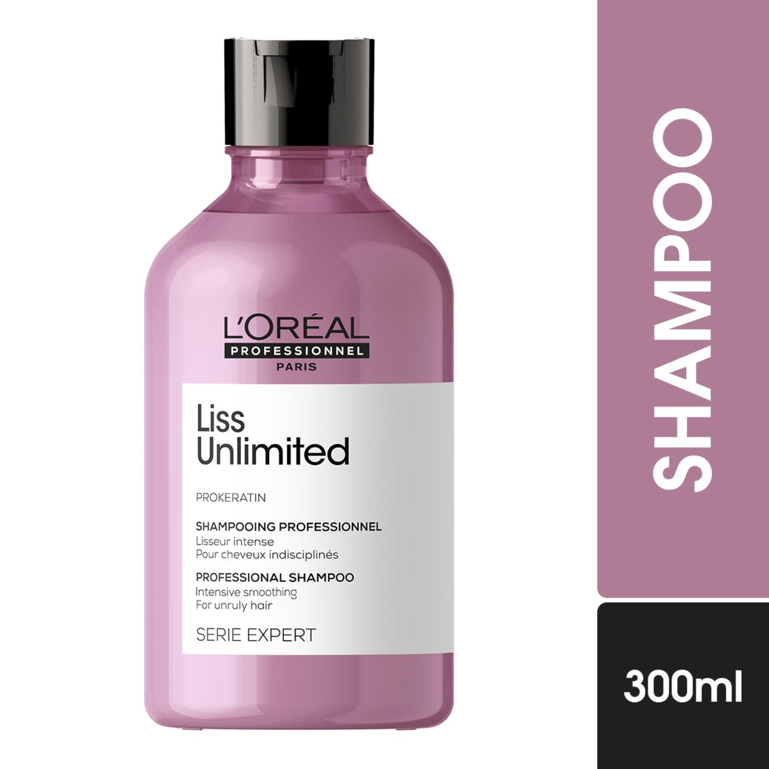 Buy L'Oreal Professionnel Liss Unlimited Shampoo (250 ml) Find Offers