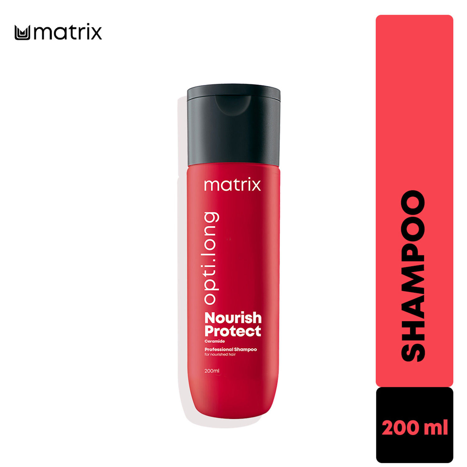 Matrix Opti Long Shampoo (200 ml)